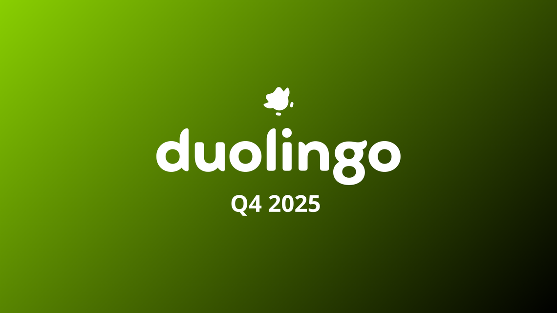 Duolingo: the stock the market hates (Q4 earnings recap)