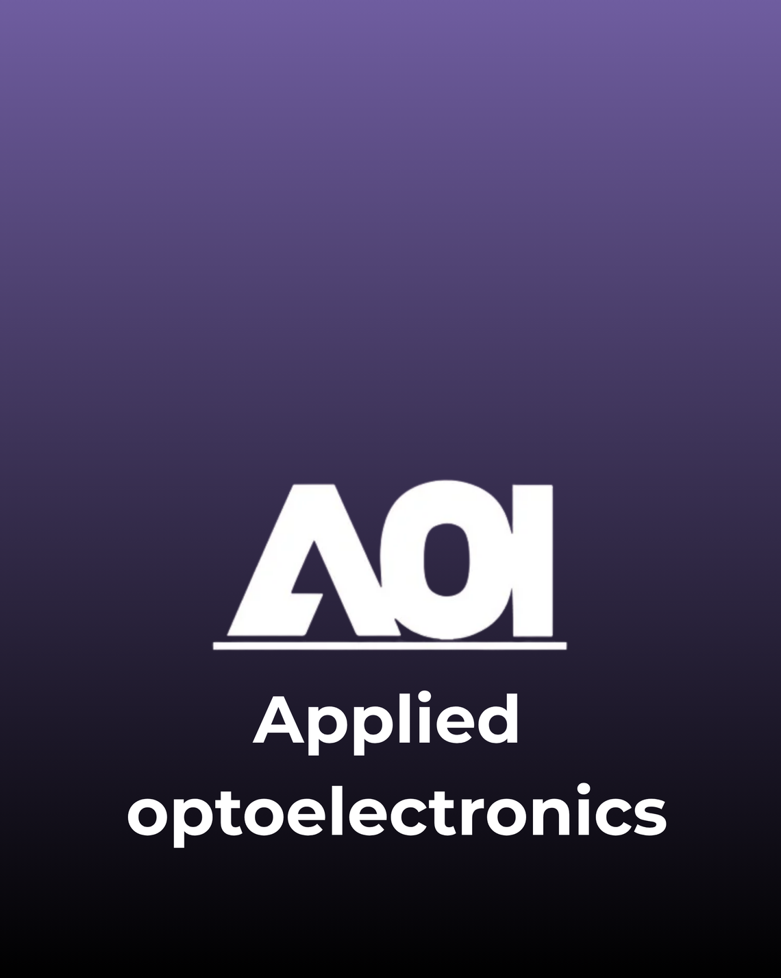 Deep dive: Applied Optoelectronics - Let there be light