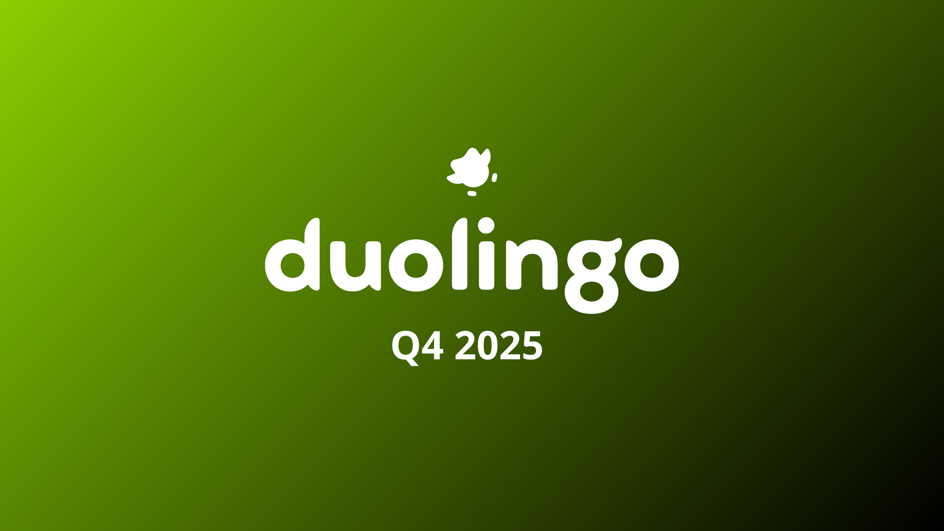 Duolingo: the stock the market hates (Q4 earnings recap)