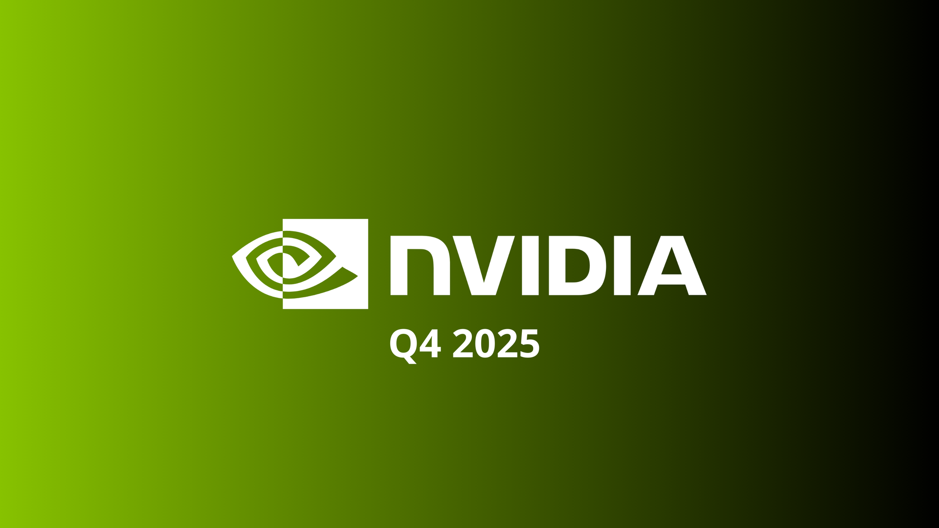 Nvidia earnings recap Q4 2025