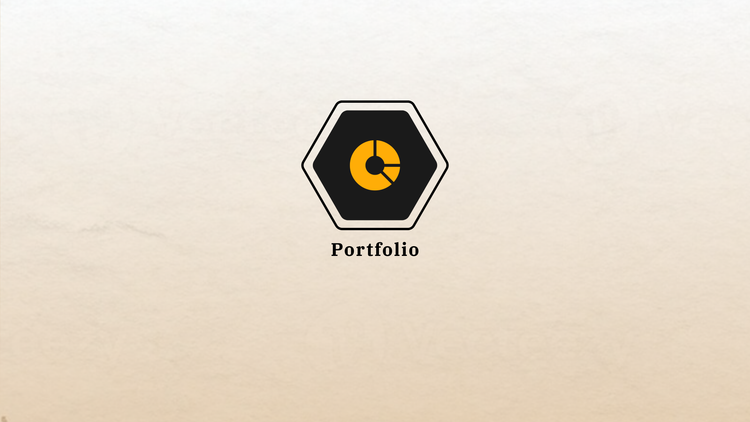My portfolio